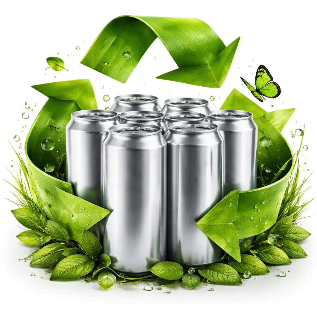 Recycling Aerosol & Beverage Cans