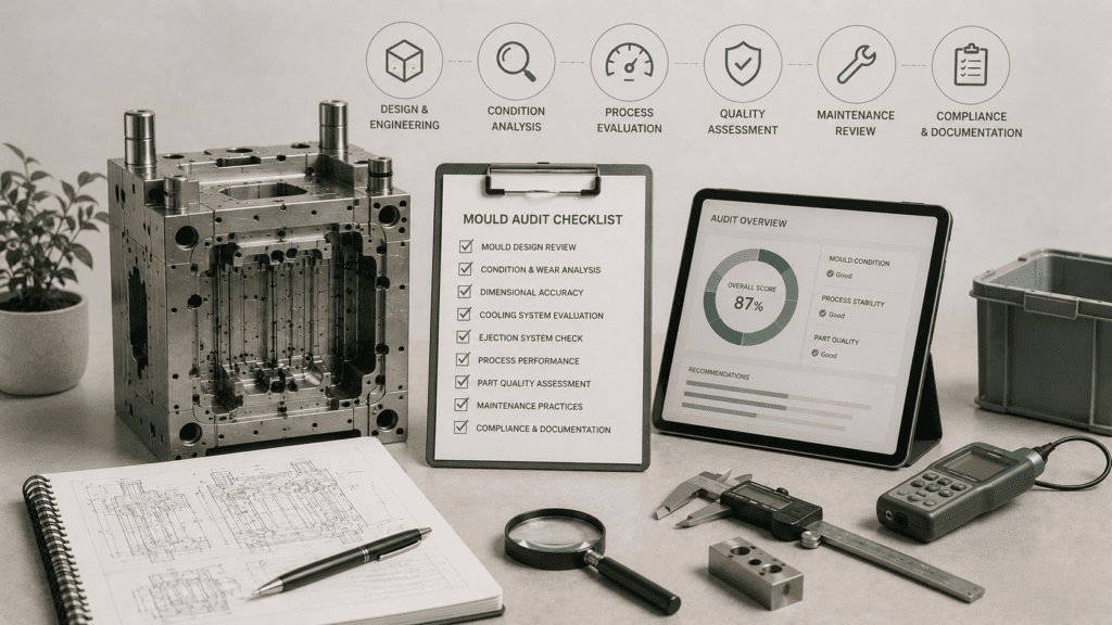 What Is a Mould Audit & What Does It Cover