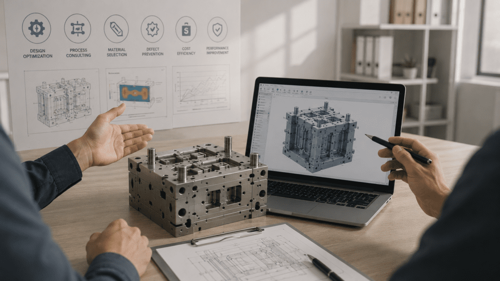 What Mould Technical Consultants
