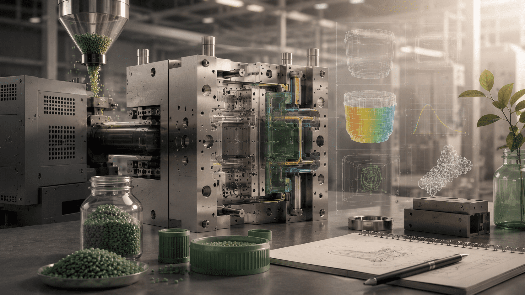PCR-Compatible Materials