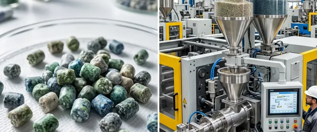 Let Down Ratio (LDR)