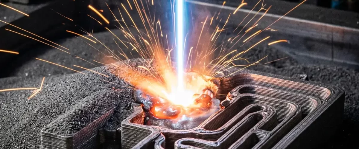 Conformal Cooling in Injection Moulding