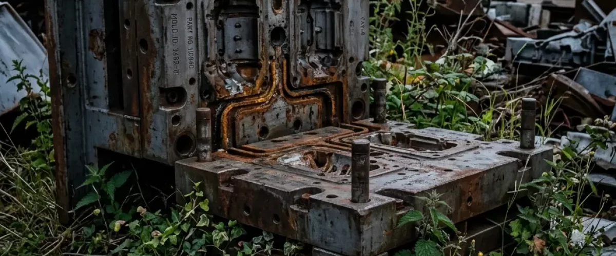 Mould Decommissioning