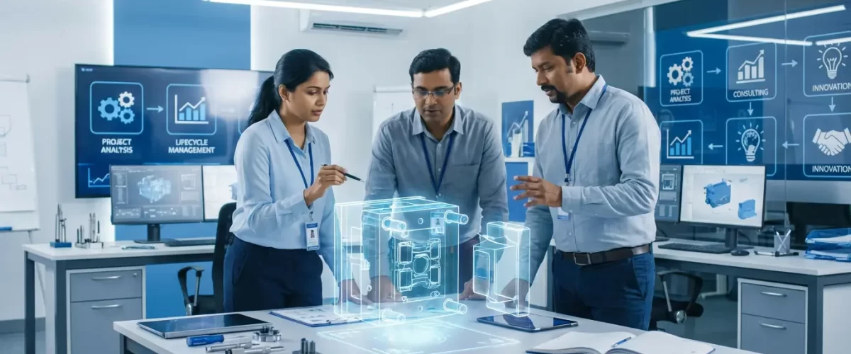 Lateral Thinking Evolves